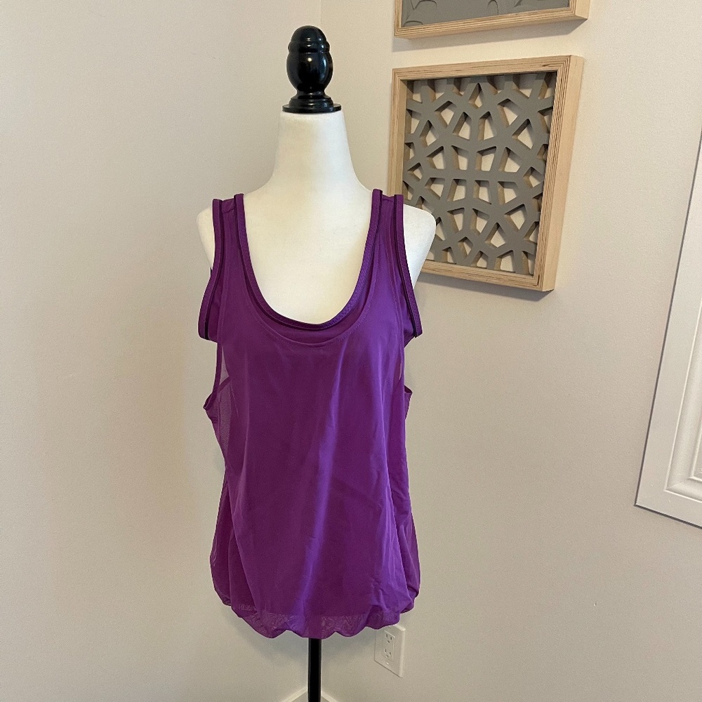 NEW with Tags Stella Mcartney Adidas Studio Performance Tank